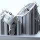 Image for article titled Porsche's 3D-Printed EV Parts Look So Damn Cool